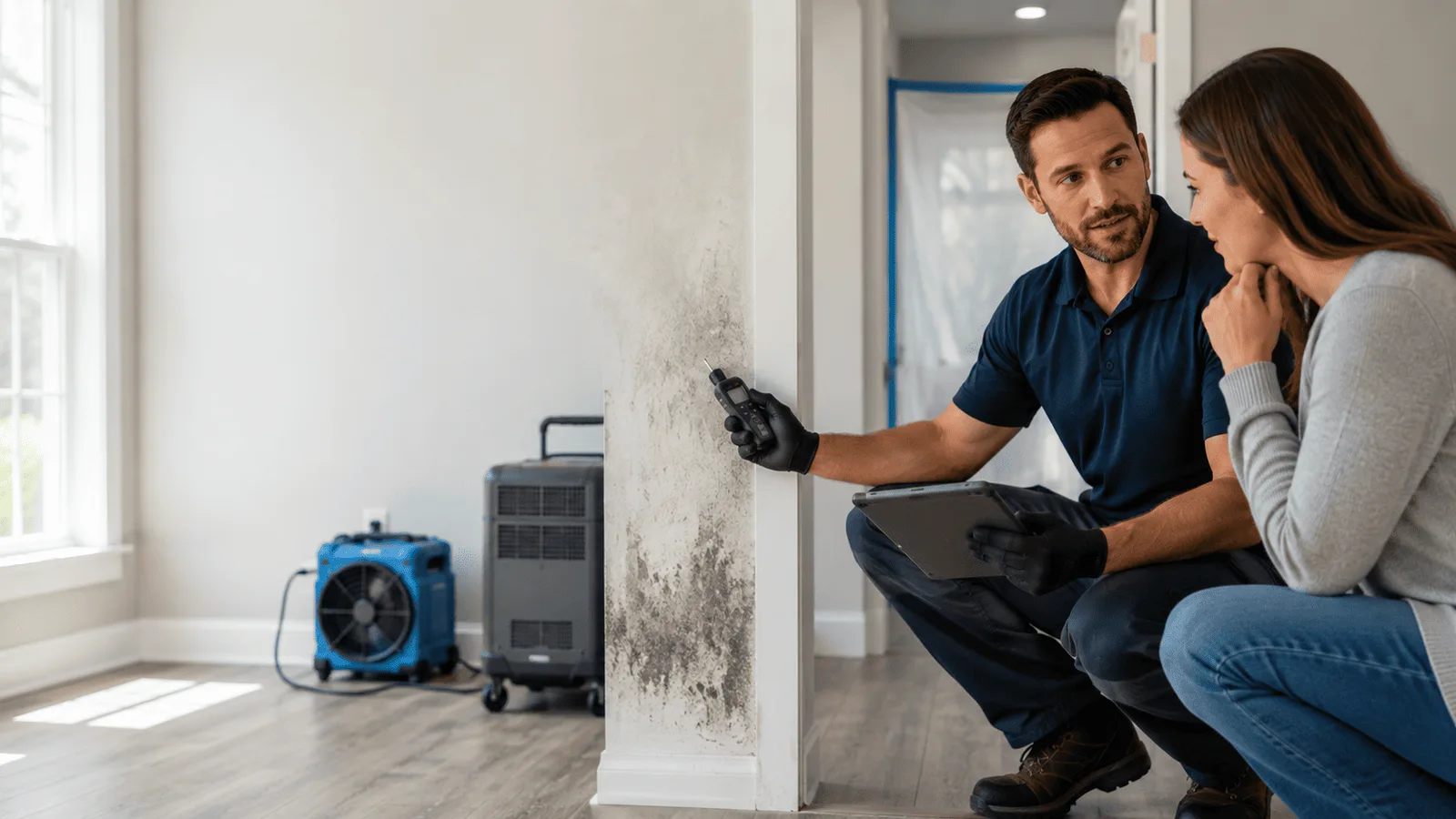 Mold Inspection Gillham, AR FAQs