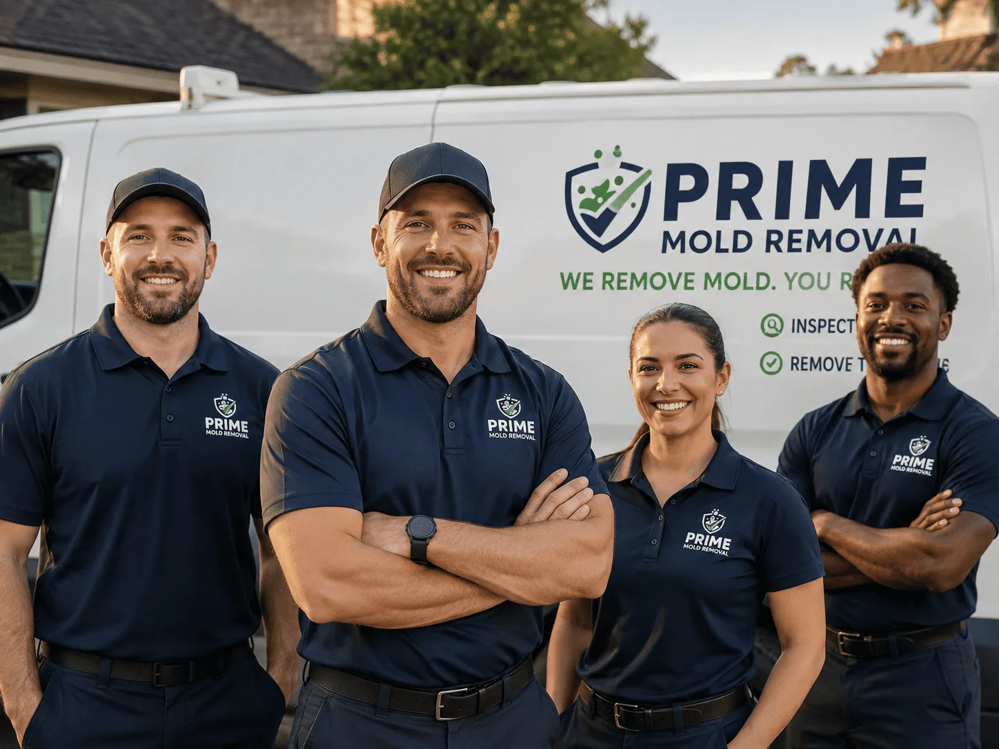 Mold Inspection in Gillham, AR near me